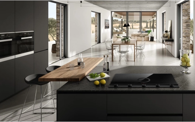 Аспириращ плот Elica NikolaTesla Unplugged BL/A/90